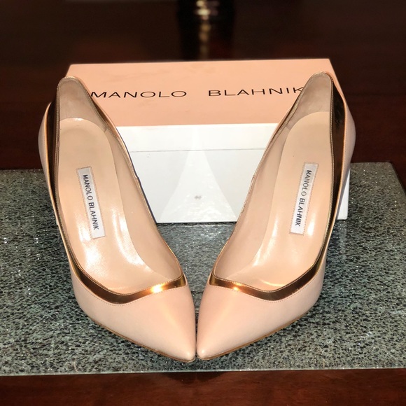 Shoes - MANOLO BLAHNIK